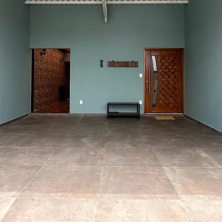 Casa Com Area Gourmet E Banheira Villa Mogi-Guacu Exterior photo
