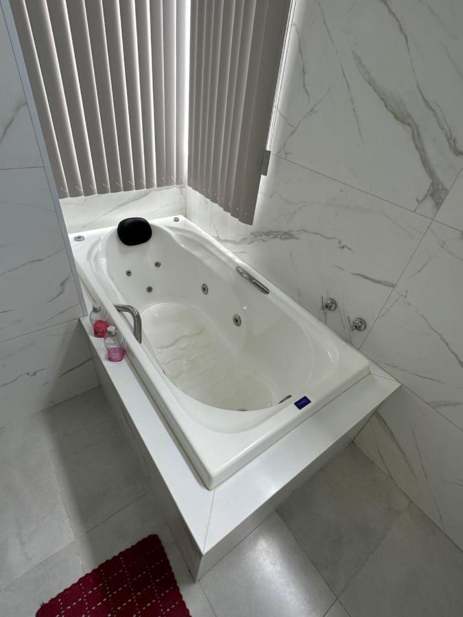 Casa Com Area Gourmet E Banheira Holiday home *