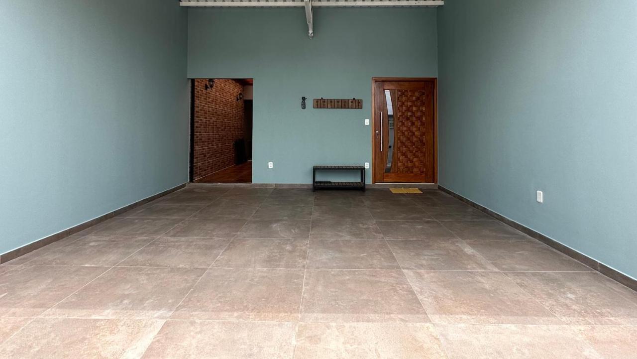 Casa Com Area Gourmet E Banheira Holiday home Mogi-Guacu