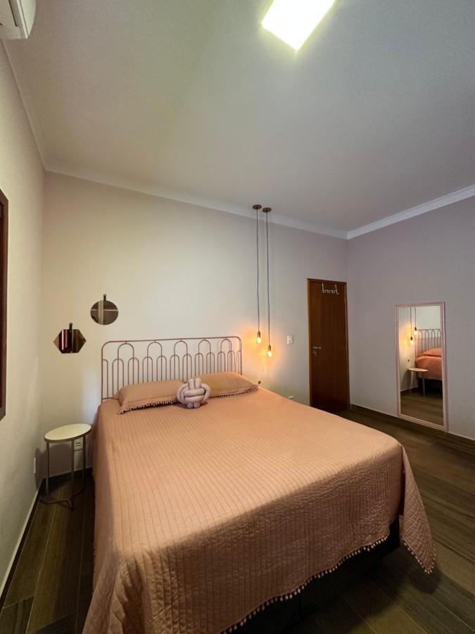 Casa Com Area Gourmet E Banheira Holiday home Mogi-Guacu